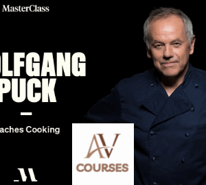 Wolfgang Puck - MasterClass - Teaches Cooking