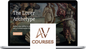 Women Love Power - The Lover Archetype Master Class