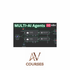 Workshop - Building AI Agents using no-code tools like n8n & more.