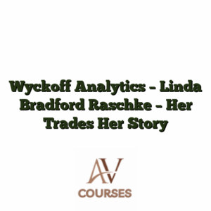 Wyckoff Analytics - Linda Bradford Raschke - Her Trades Her Story