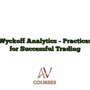 Wyckoff Analytics - Practices for Successful Trading