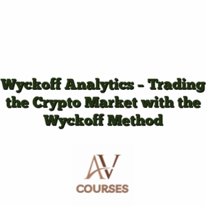 Wyckoff Analytics - Trading the Crypto Market with the Wyckoff Method