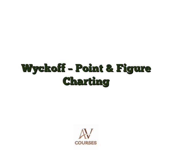 Wyckoff - Point & Figure Charting