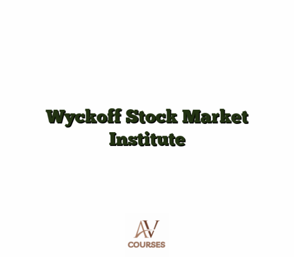 Wyckoff Stock Market Institute
