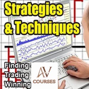 Wyckoff Strategies and Techniques: Finding and Trading Winning Stocks