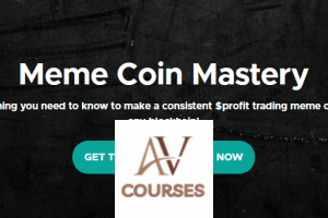 X Crypto - Sajad - Meme Coin Mastery