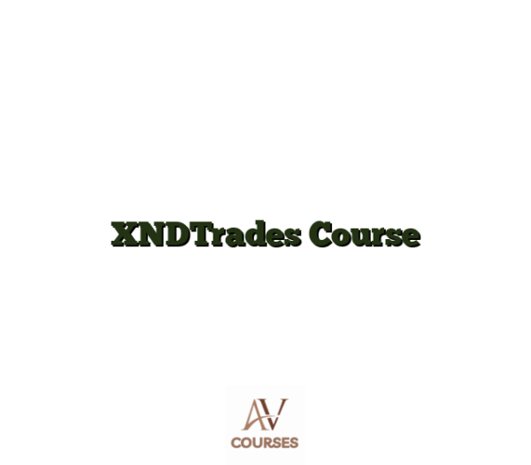 XNDTrades Course