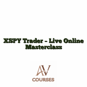 XSPY Trader - Live Online Masterclass