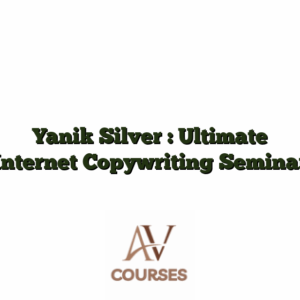 Yanik Silver : Ultimate Internet Copywriting Seminar