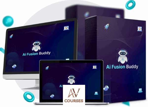 Yogesh Kashyap - AI FusionBuddy Free Download