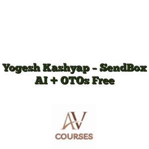 Yogesh Kashyap - SendBox AI + OTOs Free