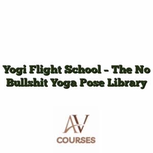 Yogi Flight School - The No Bullshit Yoga Pose Library