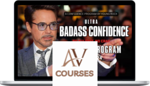 Young Rock - Ultra Badass Confidence - A 4 Week Program