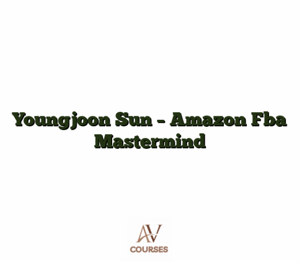 Youngjoon Sun - Amazon Fba Mastermind