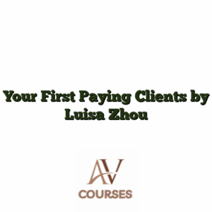 Your First Paying Clients by Luisa Zhou