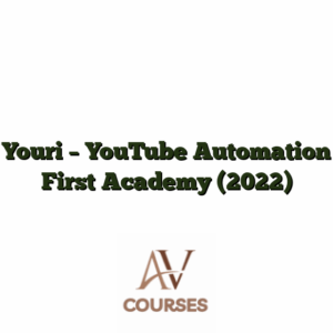 Youri - YouTube Automation First Academy (2022)