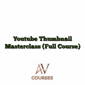 Youtube Thumbnail Masterclass (Full Course)