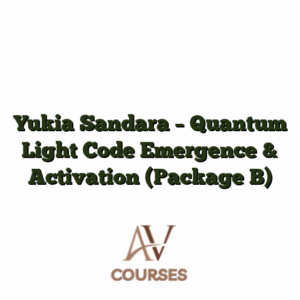 Yukia Sandara - Quantum Light Code Emergence & Activation (Package B)