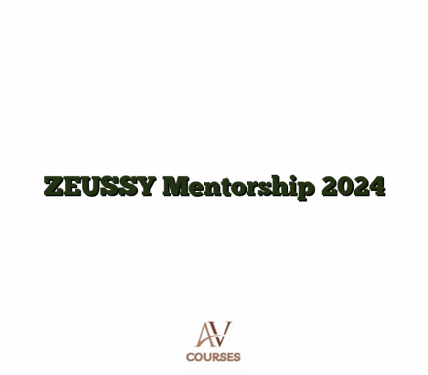 ZEUSSY Mentorship 2024