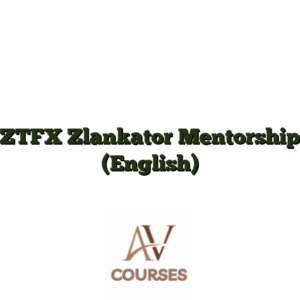 ZTFX Zlankator Mentorship (English)