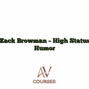Zack Browman - High Status Humor