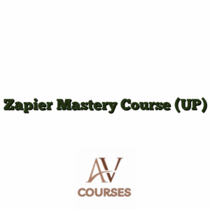 Zapier Mastery Course (UP)