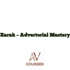 Zarak - Advertorial Mastery
