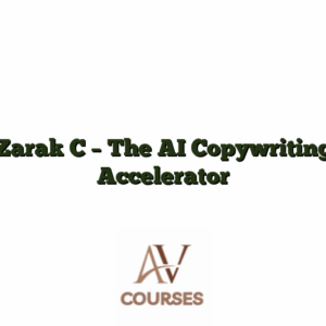 Zarak C - The AI Copywriting Accelerator