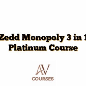 Zedd Monopoly 3 in 1 Platinum Course