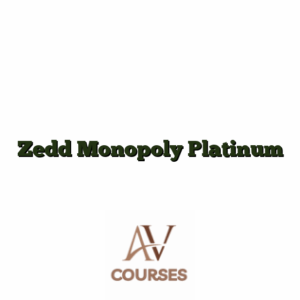 Zedd Monopoly Platinum