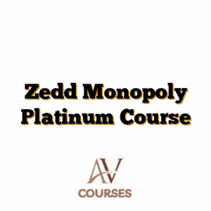 Zedd Monopoly Platinum Course