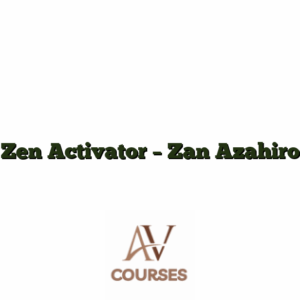 Zen Activator - Zan Azahiro