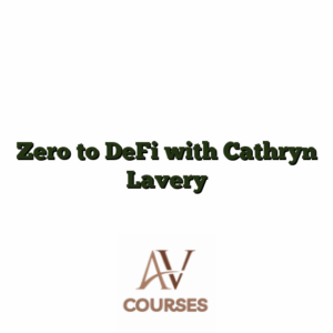 Zero to DeFi with Cathryn Lavery
