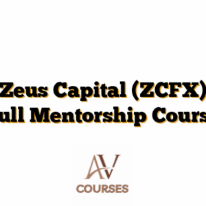 Zeus Capital (ZCFX) Full Mentorship Course