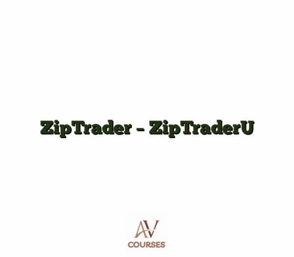 ZipTrader - ZipTraderU