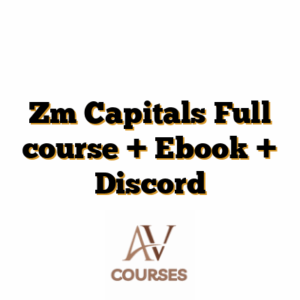 Zm Capitals Full course + Ebook + Discord