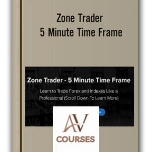 Zone Trader – 5 Minute Time Frame