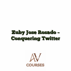 Zuby Jose Rosado - Conquering Twitter