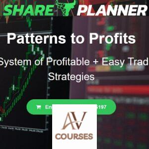 Ryan Mallory - Patterns to Profits - Share Planner