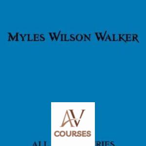 All Myles Wilson Walker Books