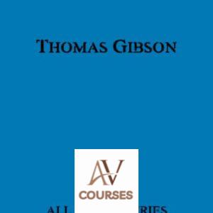 All Thomas Gibson Books