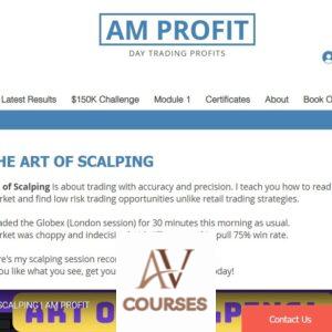 AM Profit - The Art of Scalping