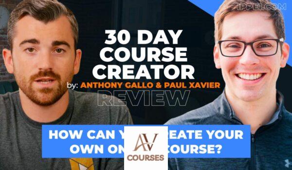 Anthony Gallo - AI Creator Course