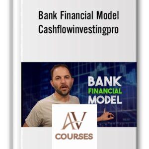 Bank Financial Model – Cashflowinvestingpro