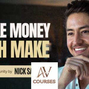 Nick Saraev - Make Money With Make.com