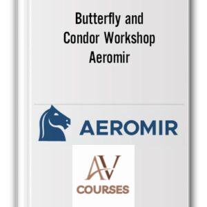 Butterfly and Condor Workshop – Aeromir