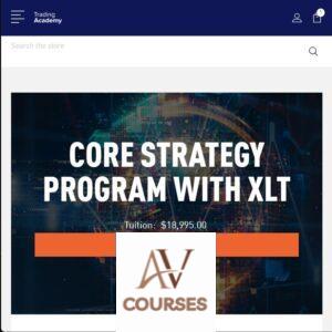 Online Trading Academy - Core Strategy Program with XLT - OTACourses