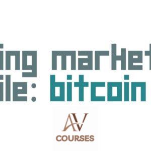 Bitcoin Market Profile Course