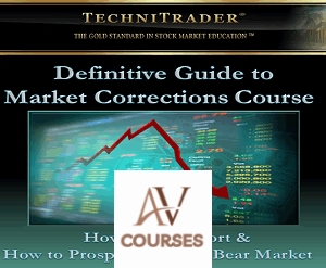 Techni Trader - The Definitive Guide to Market Corrections and Selling Short Trading