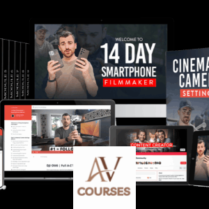 Content Creator - 14 Day Smartphone Filmmaker